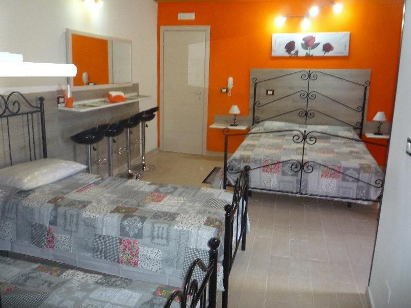 L'Arco Di Coffa Hotell Ragusa Exteriör bild