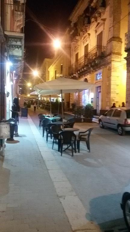 L'Arco Di Coffa Hotell Ragusa Exteriör bild