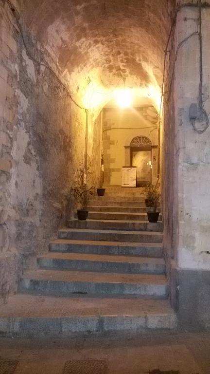 L'Arco Di Coffa Hotell Ragusa Exteriör bild