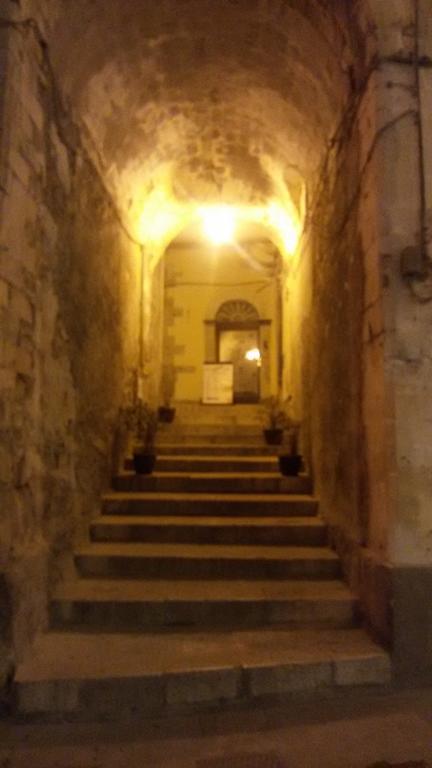 L'Arco Di Coffa Hotell Ragusa Exteriör bild